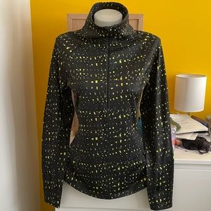 NWT Under Armour ColdGear 1/2-Zip Pullover, Medium (Fitted)